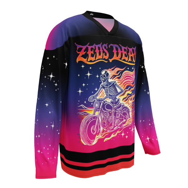 ZEDS DEAD chopper jersey – SOUNDWAVE CLOTHING