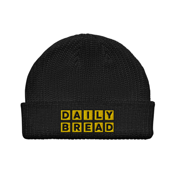 daily bread | waffle house beanie – SOUNDWAVE CLOTHING