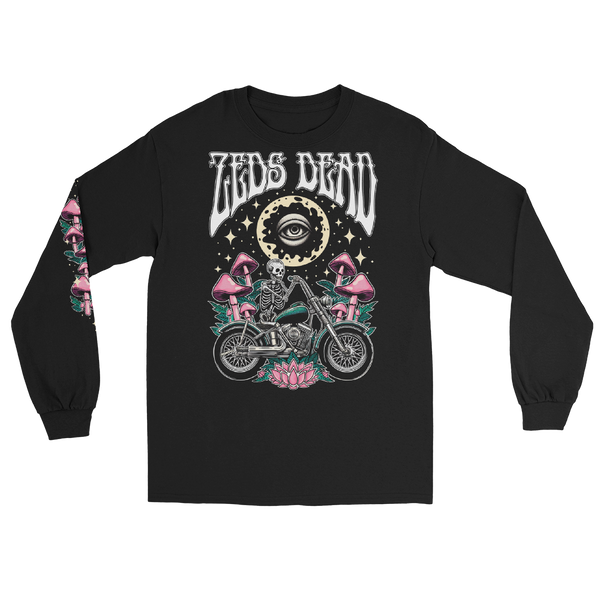 zeds dead | midnight ride longs sleeve – SOUNDWAVE CLOTHING