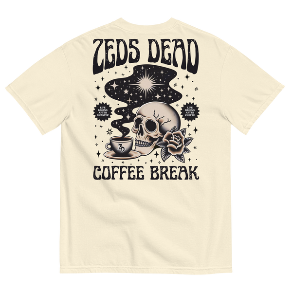zeds dead | coffee break – SOUNDWAVE CLOTHING