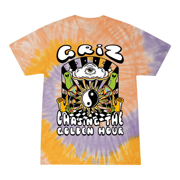 griz | chasing the golden hour
