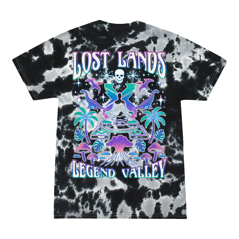 lost lands | 2025 – SOUNDWAVE CLOTHING
