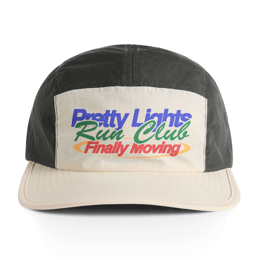 Pretty Lights | run club nylon cap