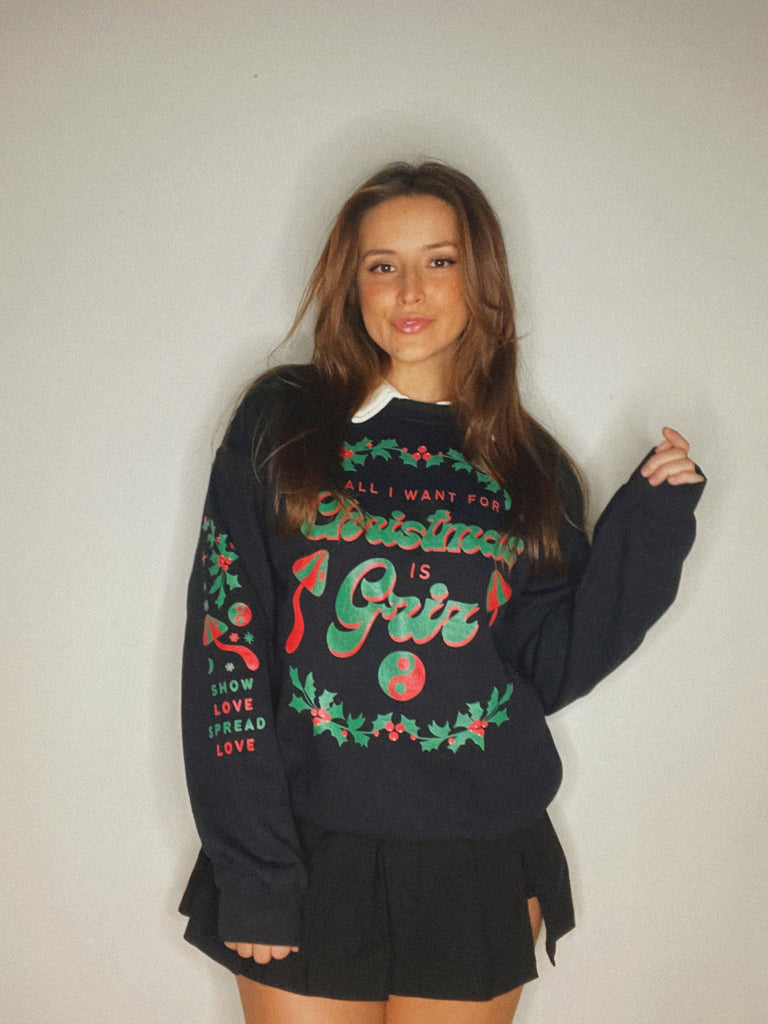 griz | all i want for christmas