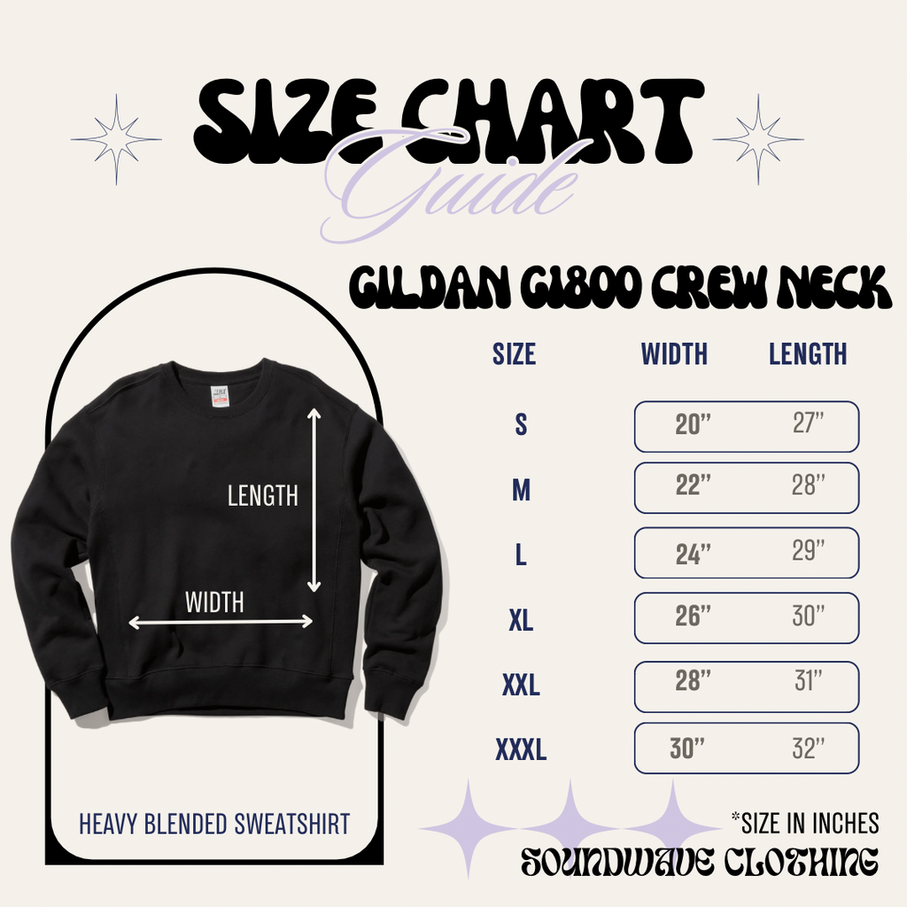 zeds shread | holiday crewneck