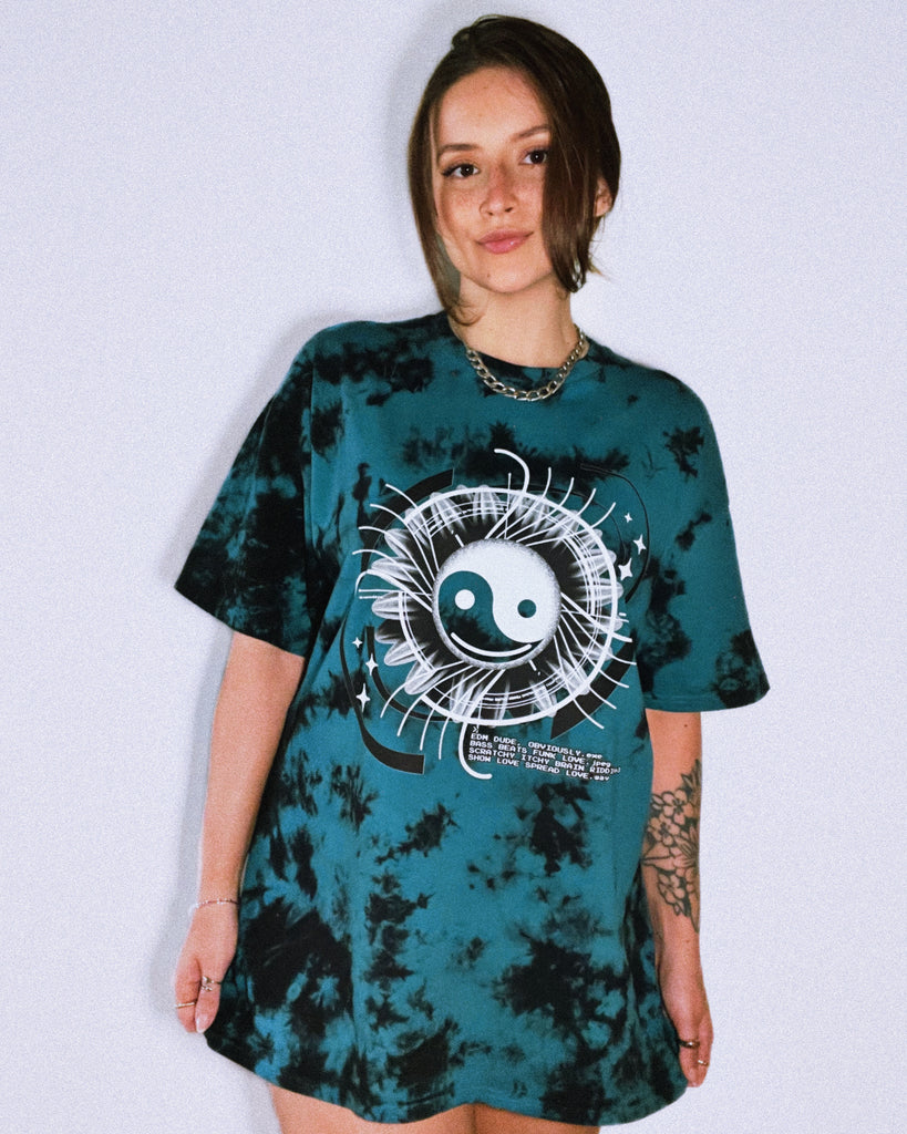 griztronics | the gorge t-shirt