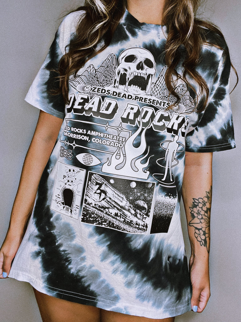 dead rocks IX