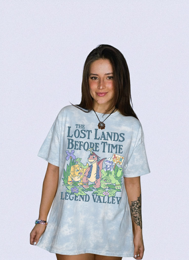 lost lands | before time