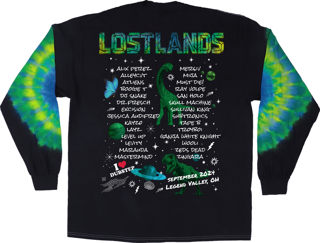 lost lands | 2024