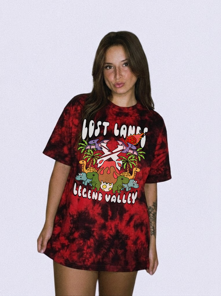 lost lands | baby dino t shirt