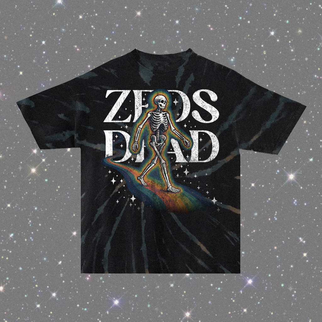 zeds dead | a million dreams t-shirt