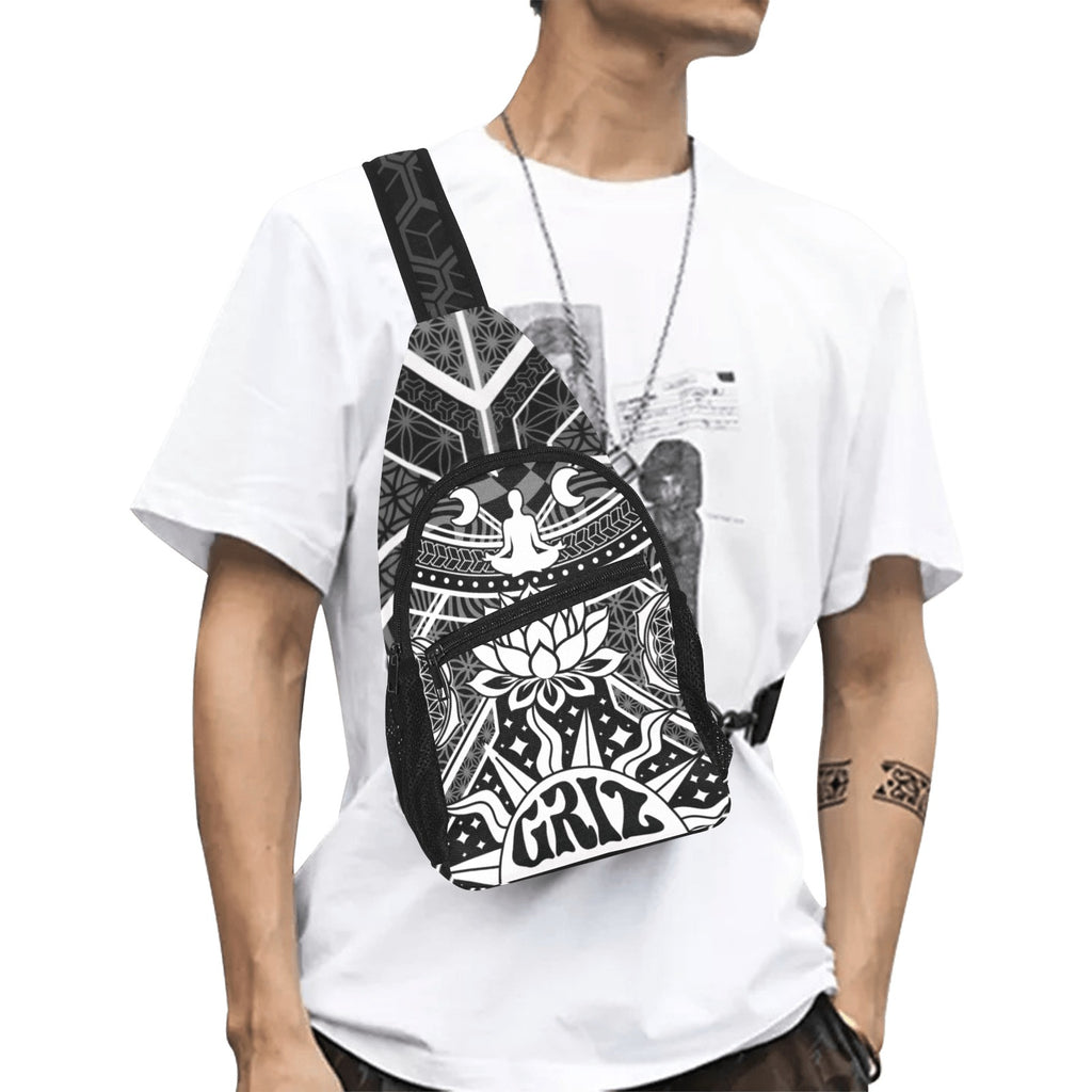 griz | til the color fades crossbody bag