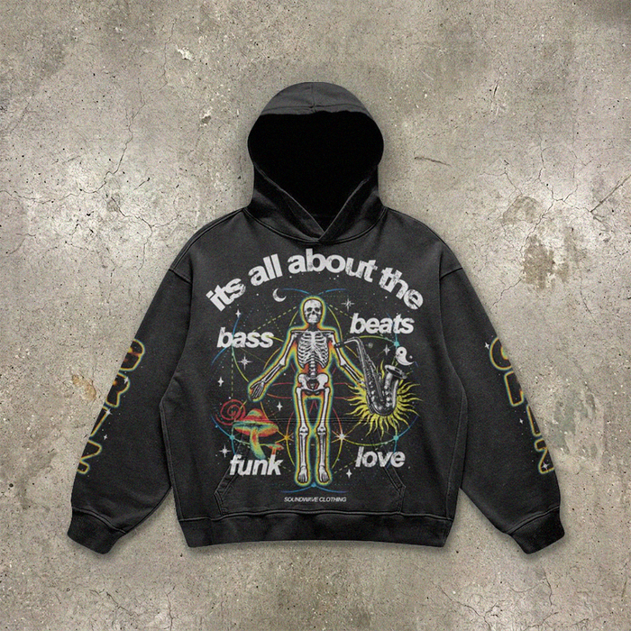 GRIZ | BBFL hoodie