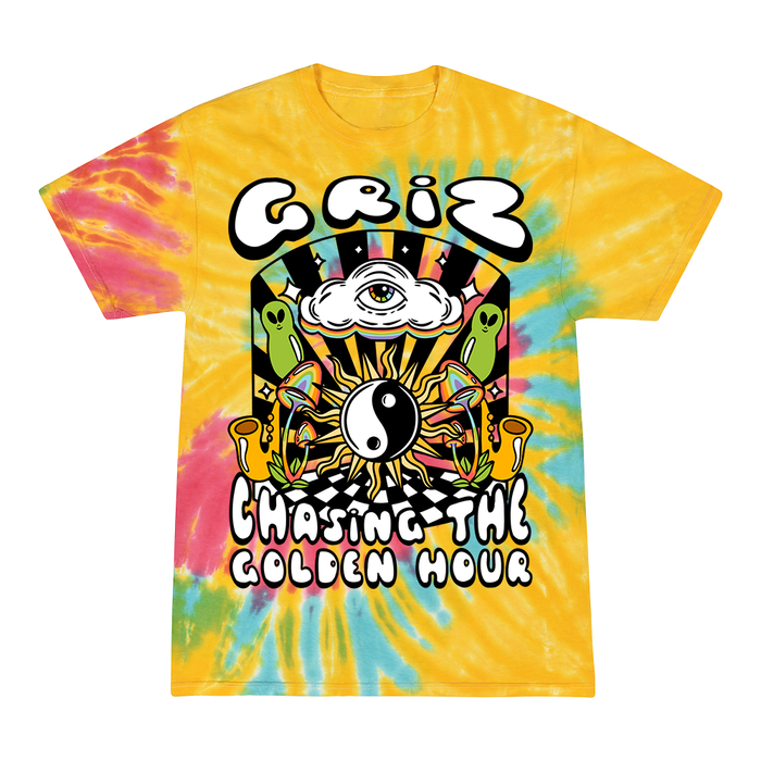 griz | chasing the golden hour