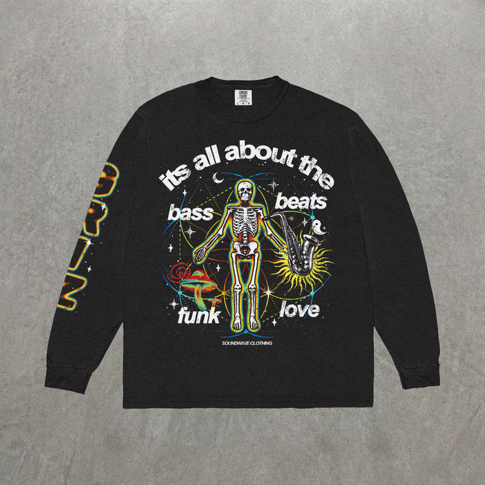 griz | bbfl long sleeve