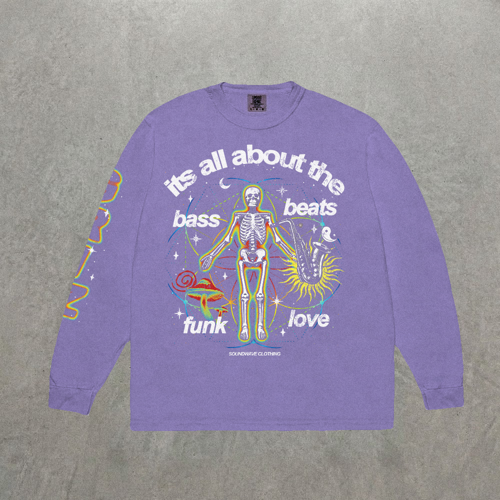 griz | bbfl long sleeve