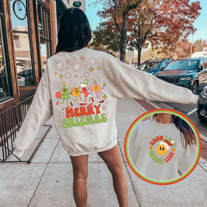 griz | merry grizmas