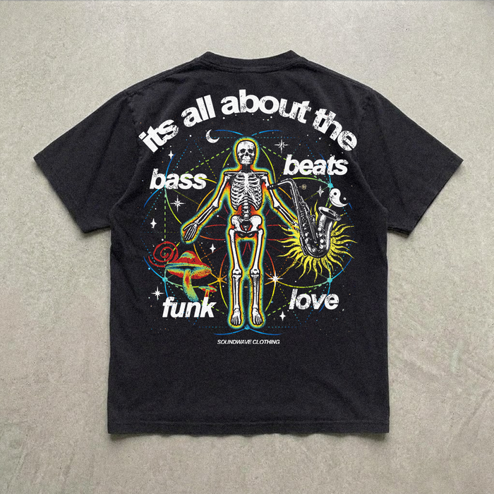griz | bbfl t-shirt
