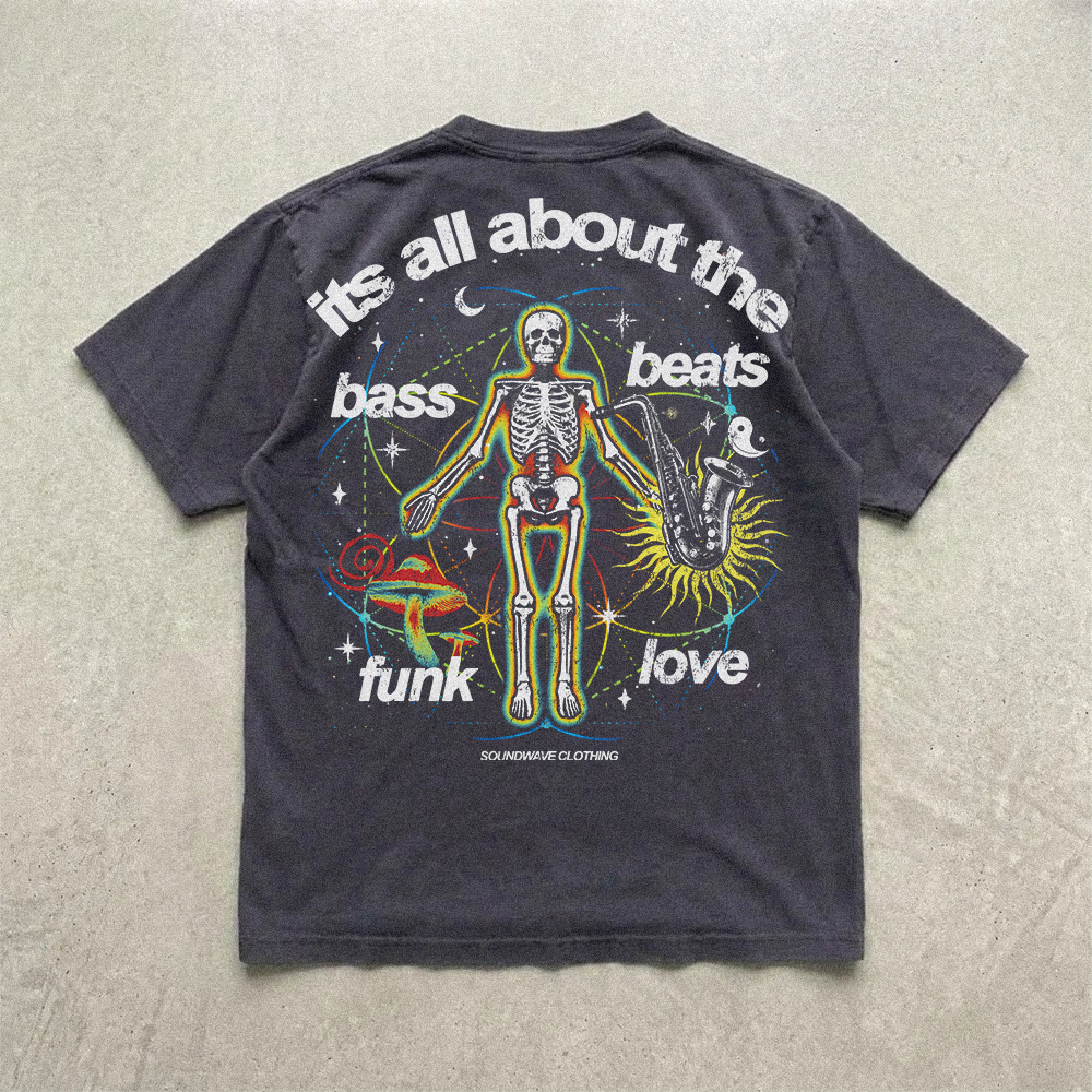 griz | bbfl t-shirt