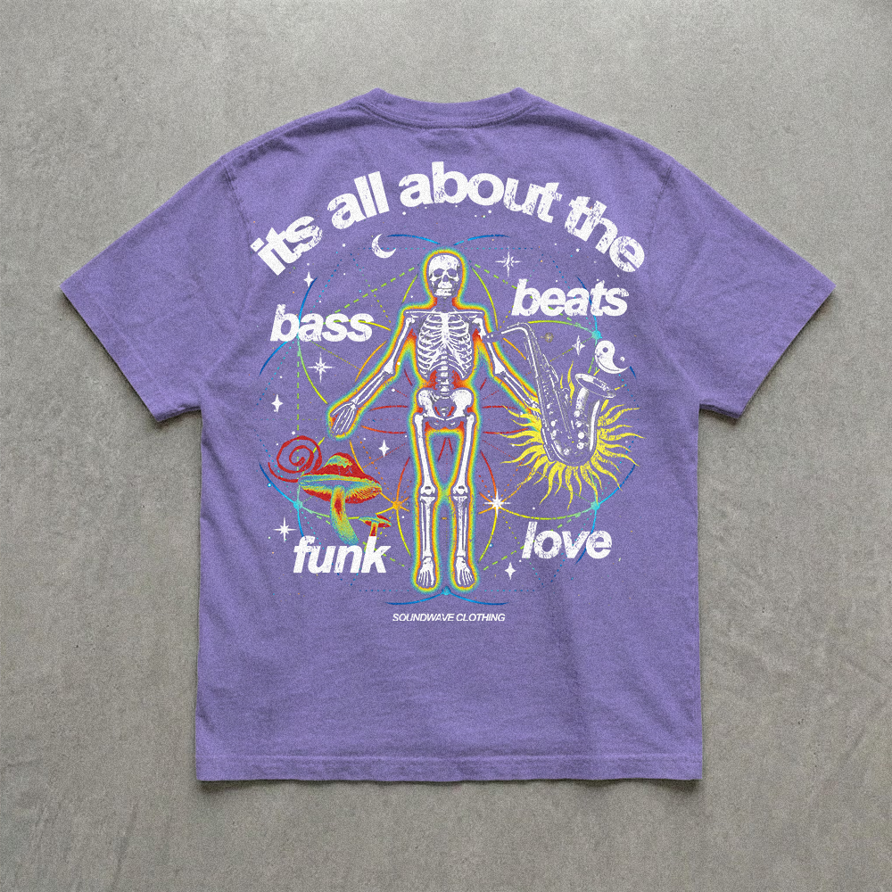 griz | bbfl t-shirt