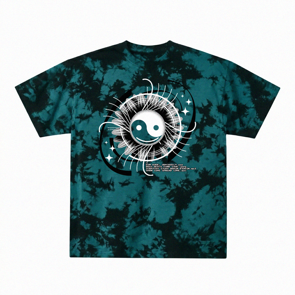griztronics | the gorge t-shirt
