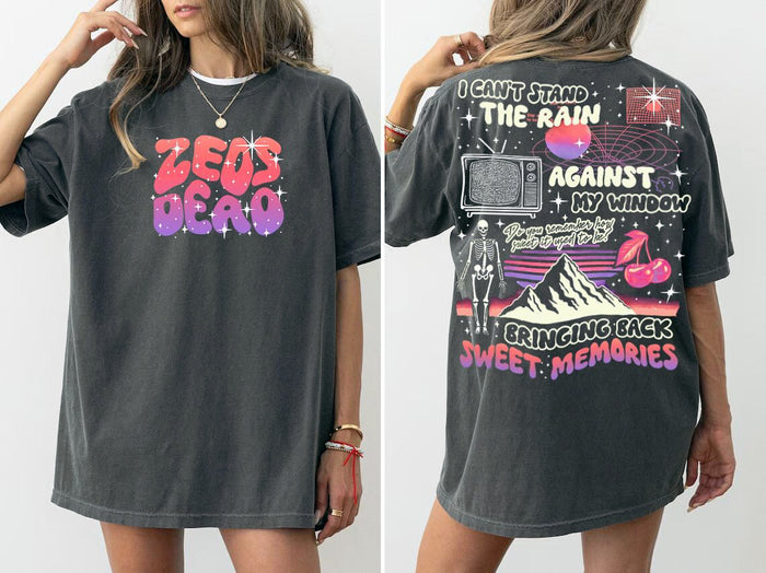ZEDS DEAD | sweet memories