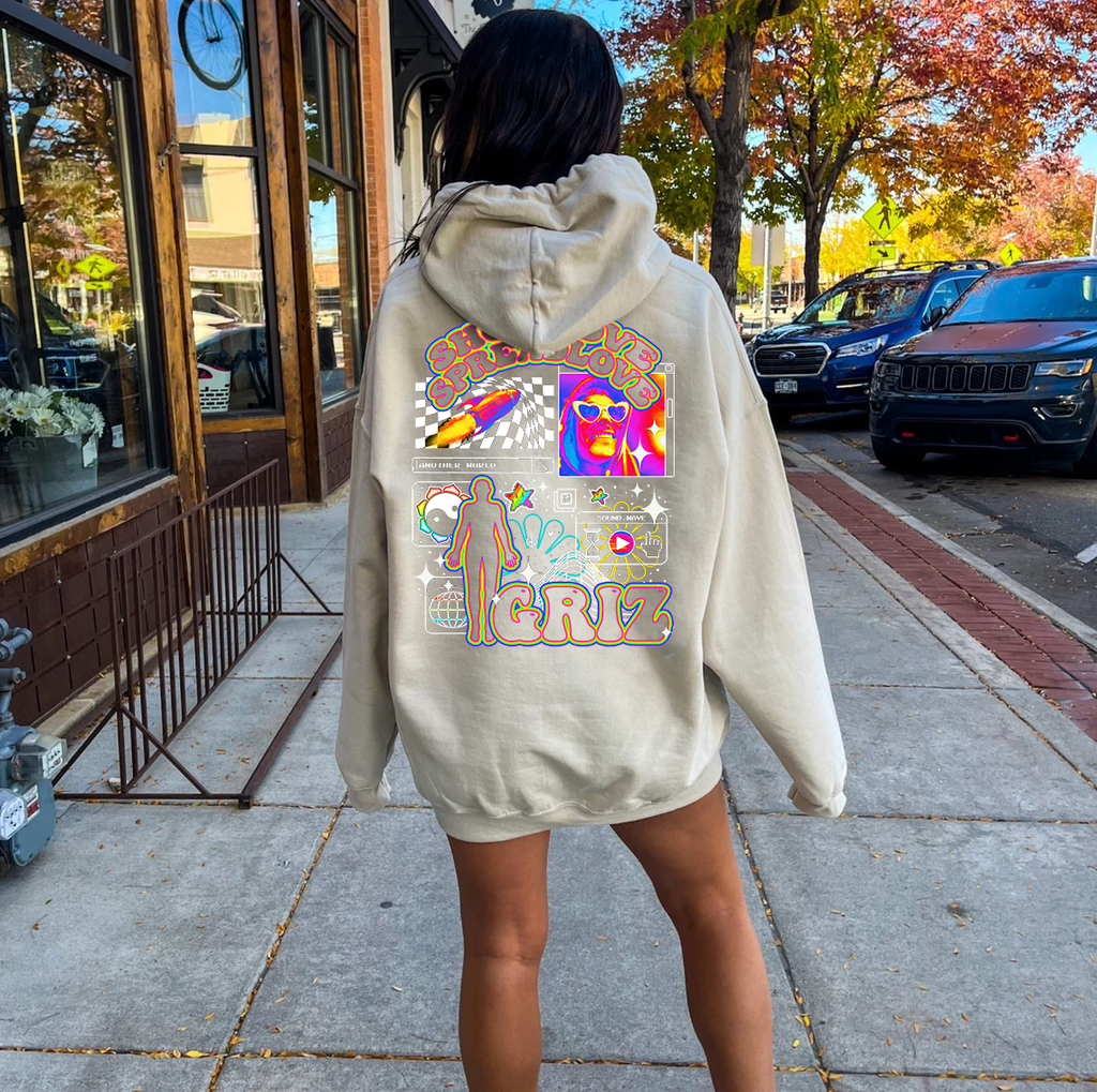 griz | another world hoodie