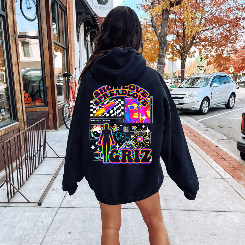 griz | another world hoodie