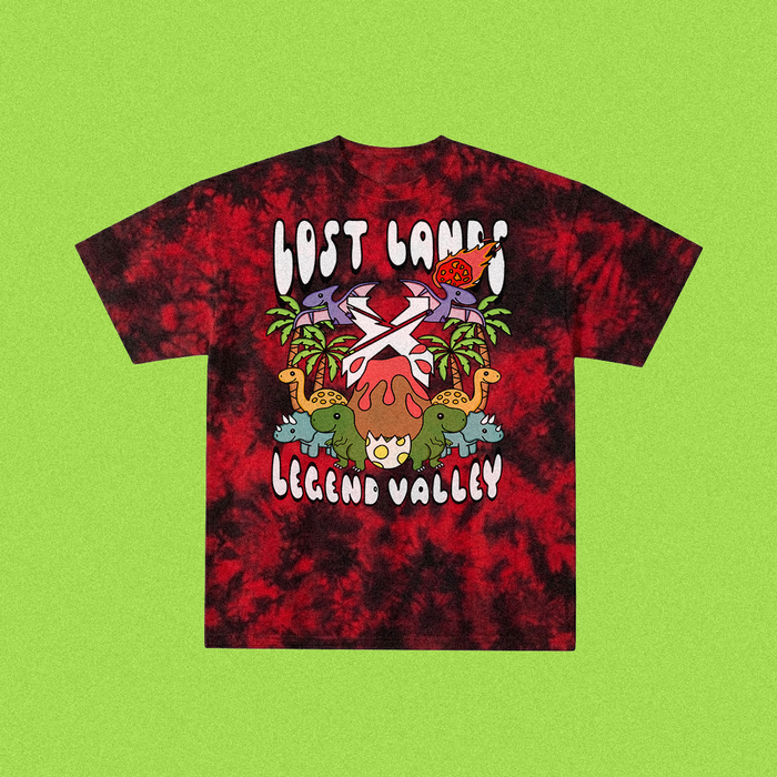 lost lands | baby dino t shirt