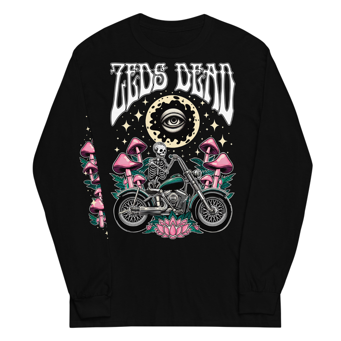 zeds dead | midnight ride longs sleeve
