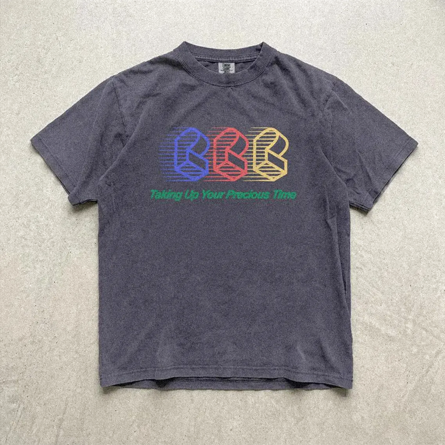 pretty lights | run club t-shirt