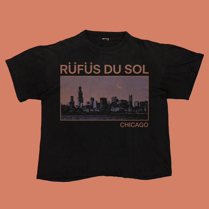 rüfüs du sol | chicago t-shirt