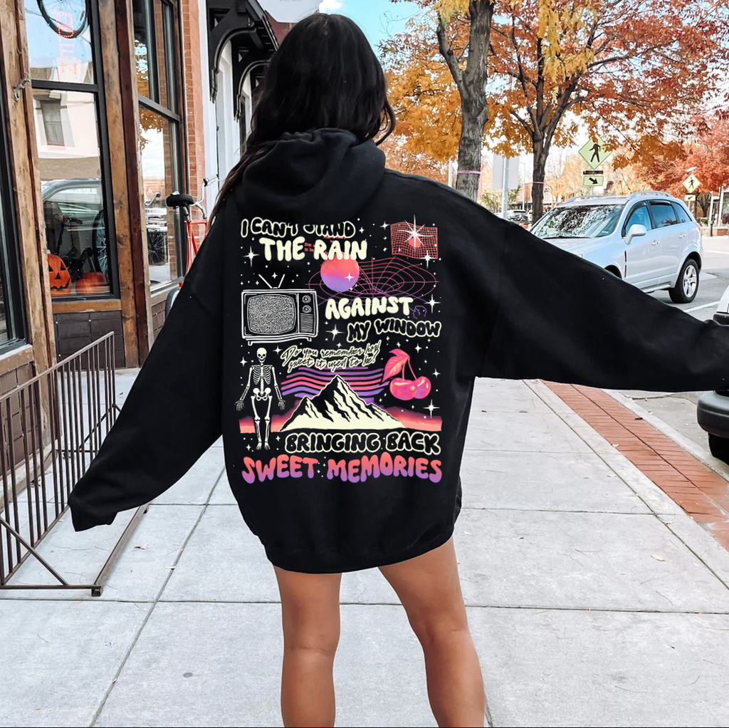 ZEDS DEAD sweet memories | edm music festival merch