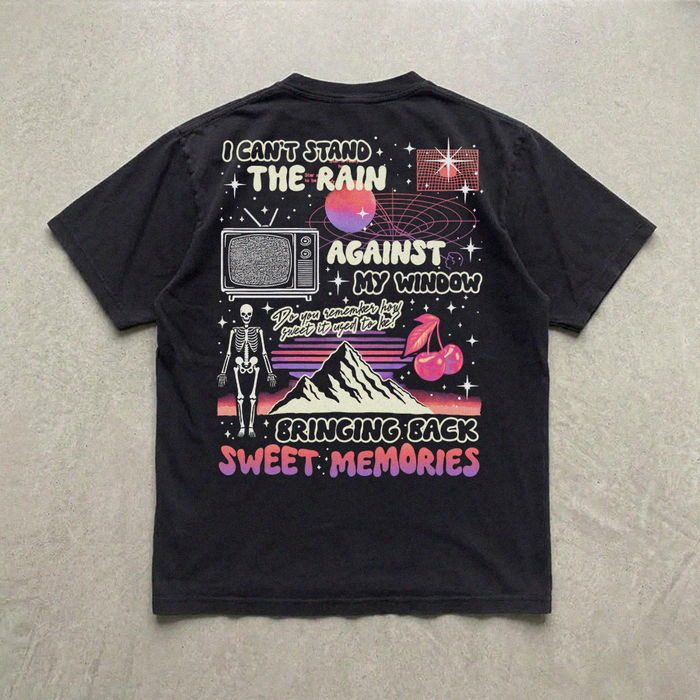 zeds dead | sweet memories t-shirt