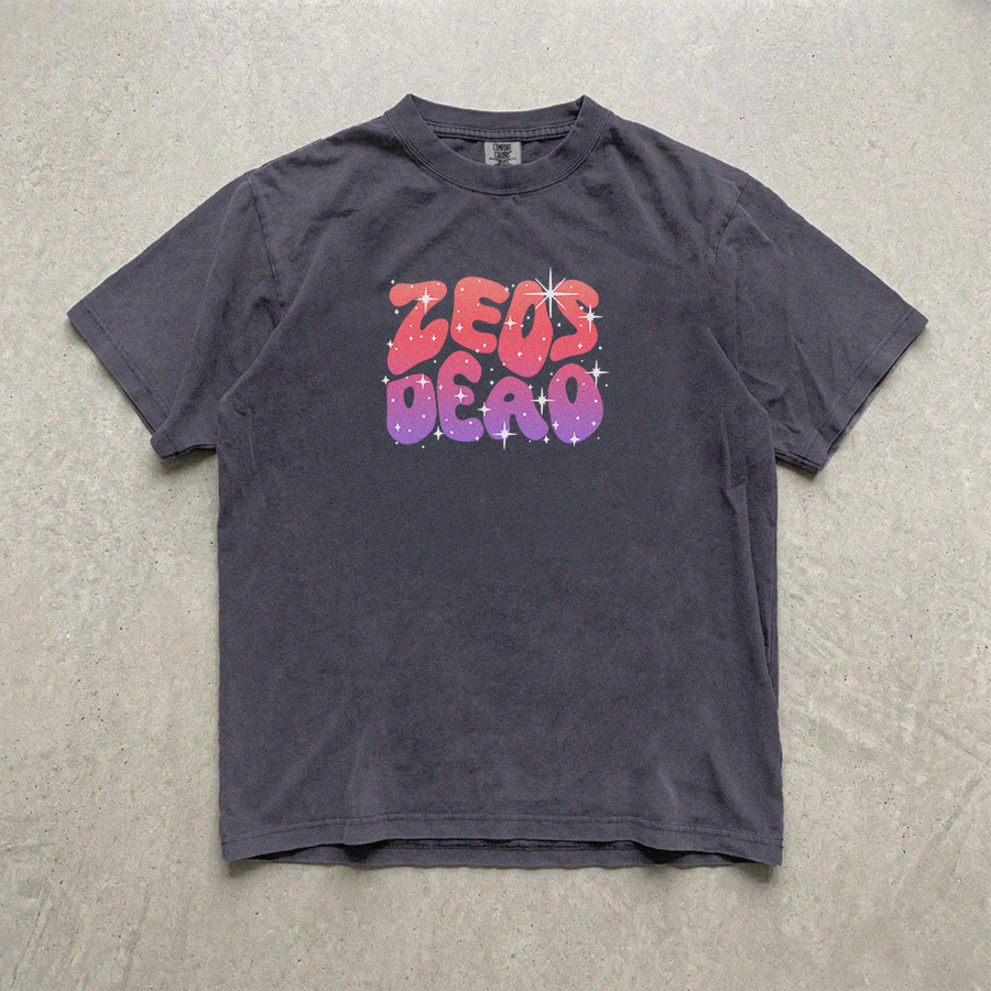 zeds dead | sweet memories t-shirt