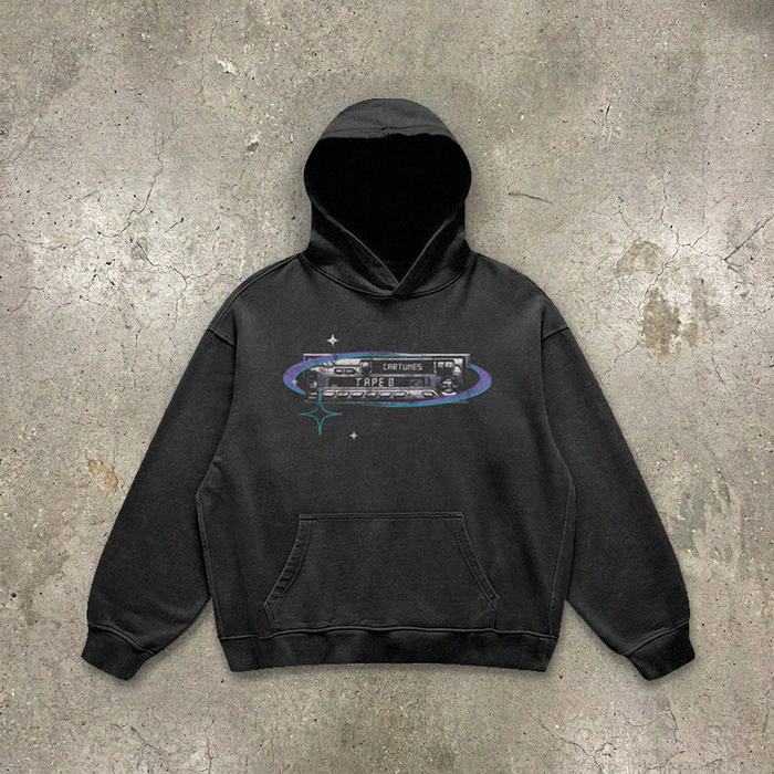TAPE-B | cartunes hoodie