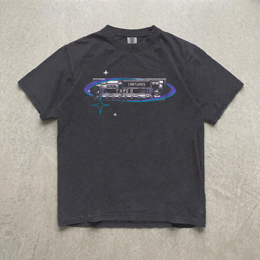 TAPE-B | cartunes t-shirt