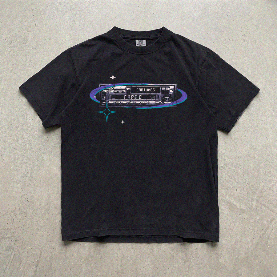 TAPE-B | cartunes t-shirt