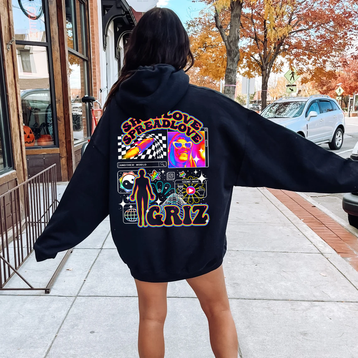 griz | another world hoodie