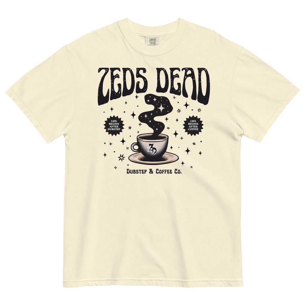 zeds dead | coffee break – SOUNDWAVE CLOTHING zeds dead | coffee break – SOUNDWAVE CLOTHING