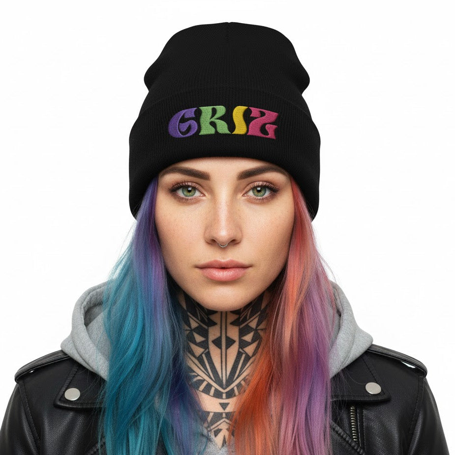 griz | it gets better beanie