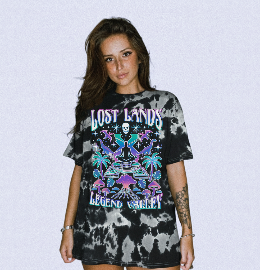 lost lands | 2025 – SOUNDWAVE CLOTHING