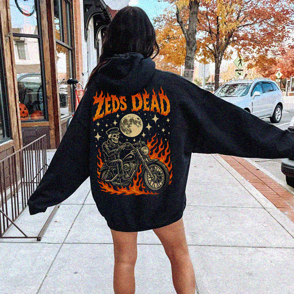 zeds dead | motor cycles