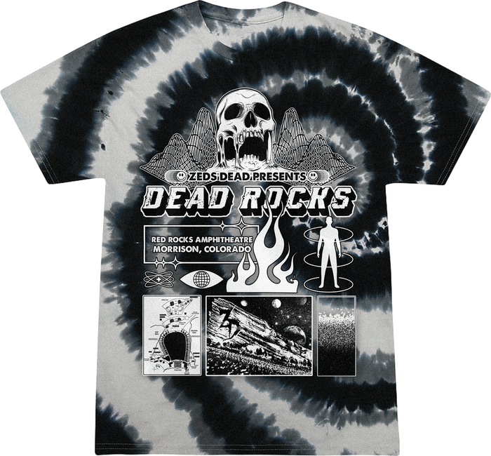 dead rocks IX