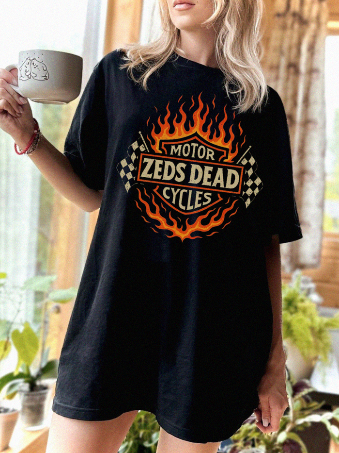 zeds dead | motor cycles