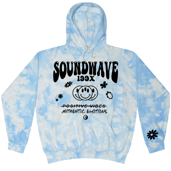 toxic positivity hoodie