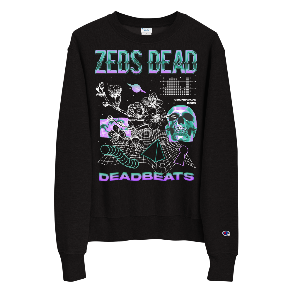 Vintage L.G.B Skull Spine Long Sleeve | Grailed