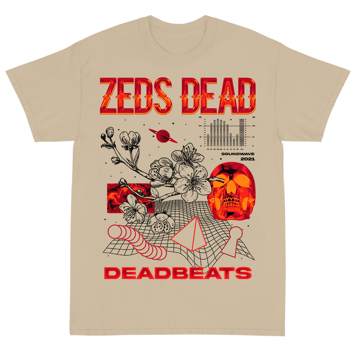 zeds dead | alive | tan